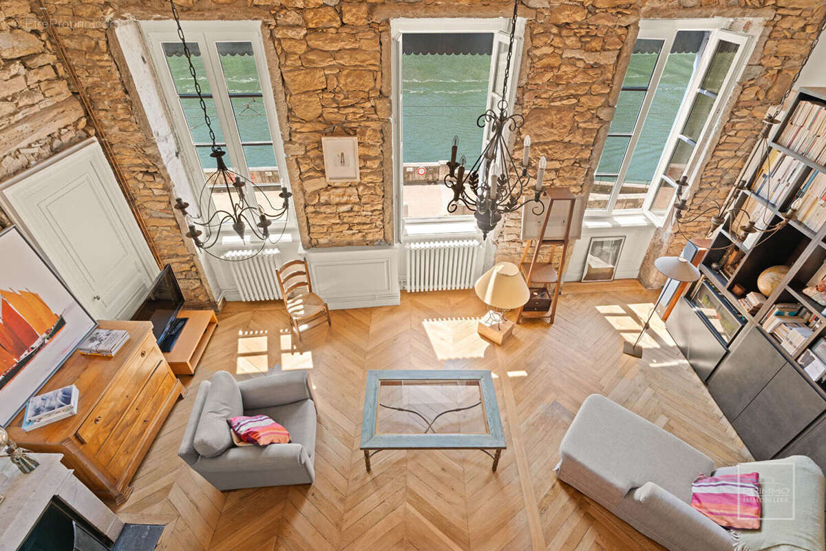 Appartement à LYON-1E