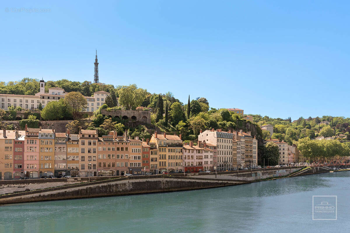 Appartement à LYON-1E