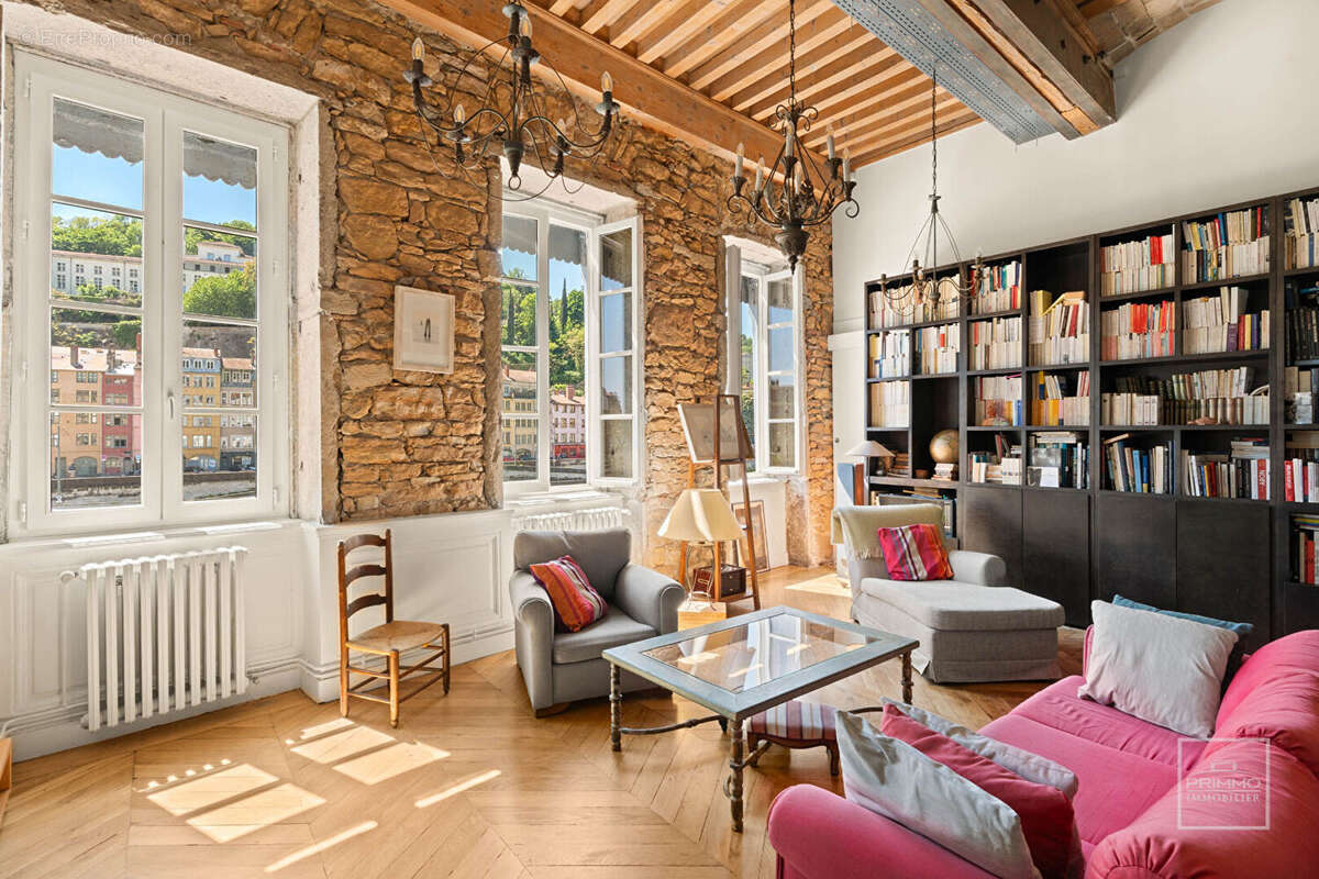 Appartement à LYON-1E