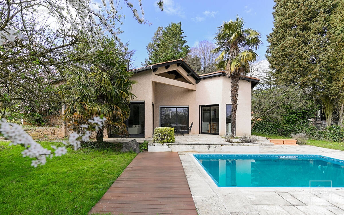 Maison à SAINT-CYR-AU-MONT-D&#039;OR