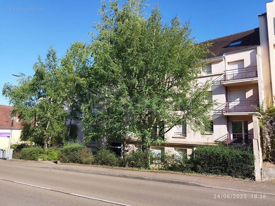 Appartement à AUXERRE