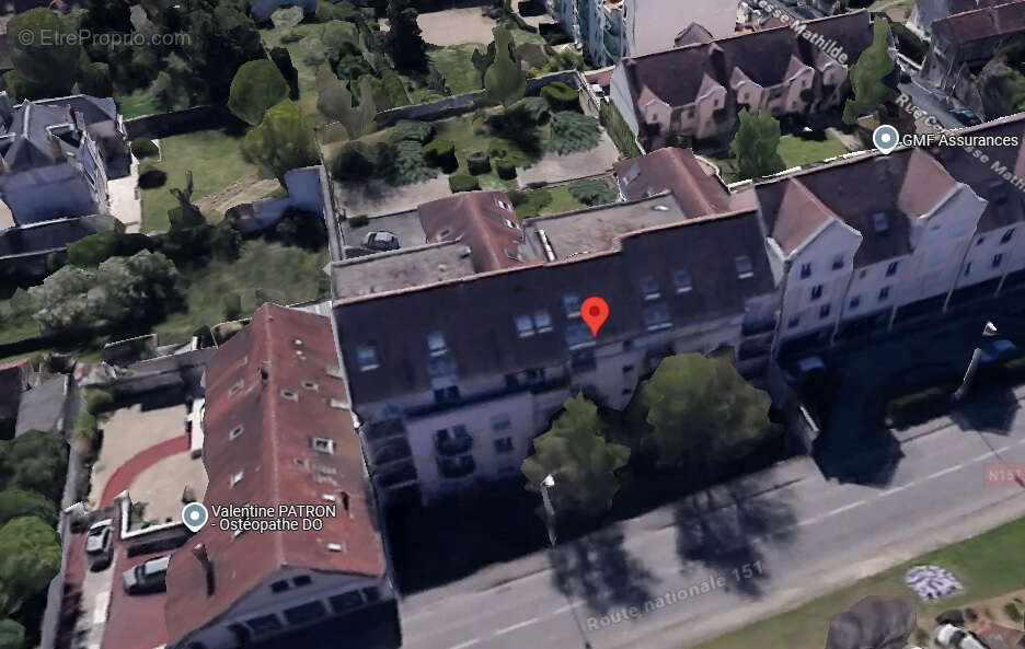 Appartement à AUXERRE