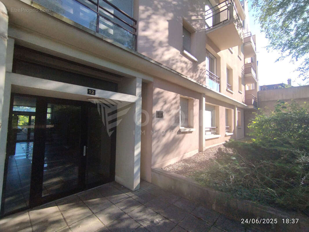 Appartement à AUXERRE