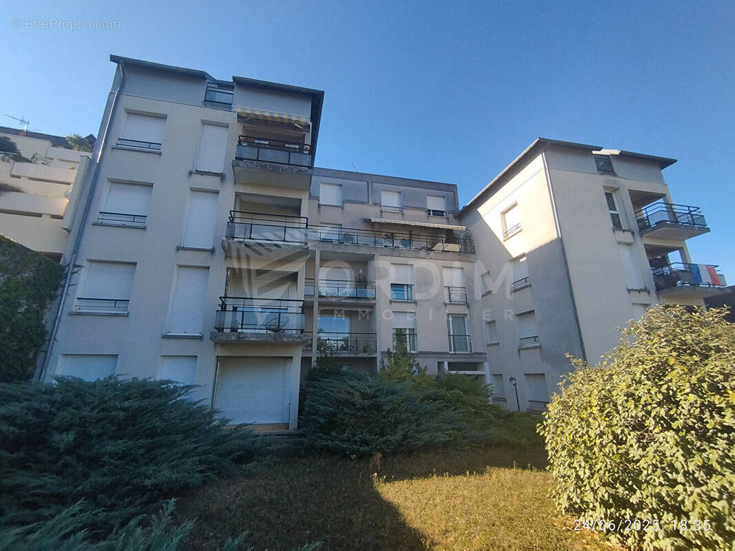 Appartement à AUXERRE