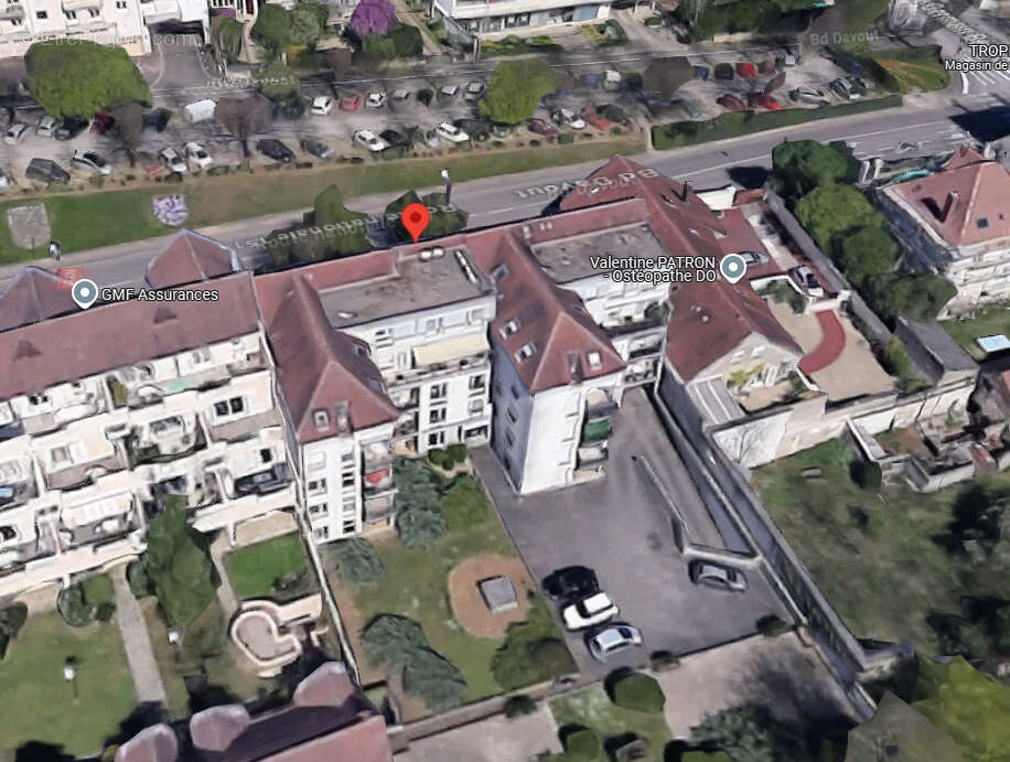 Appartement à AUXERRE