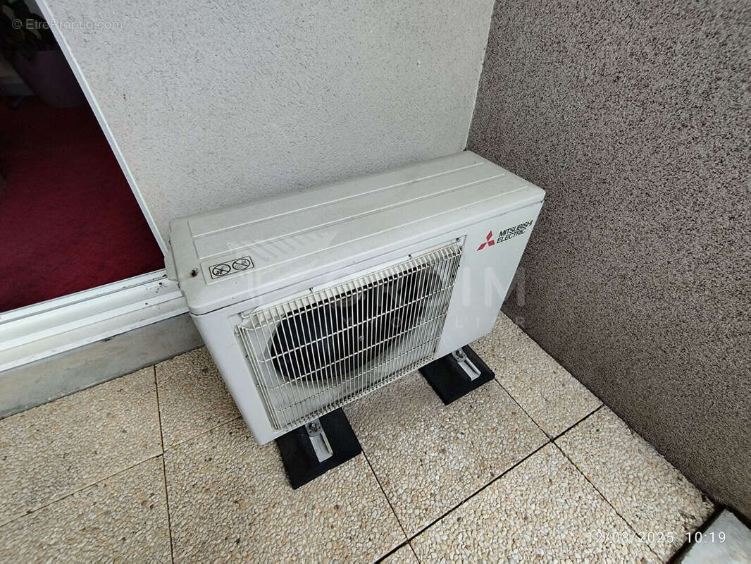 Appartement à AUXERRE