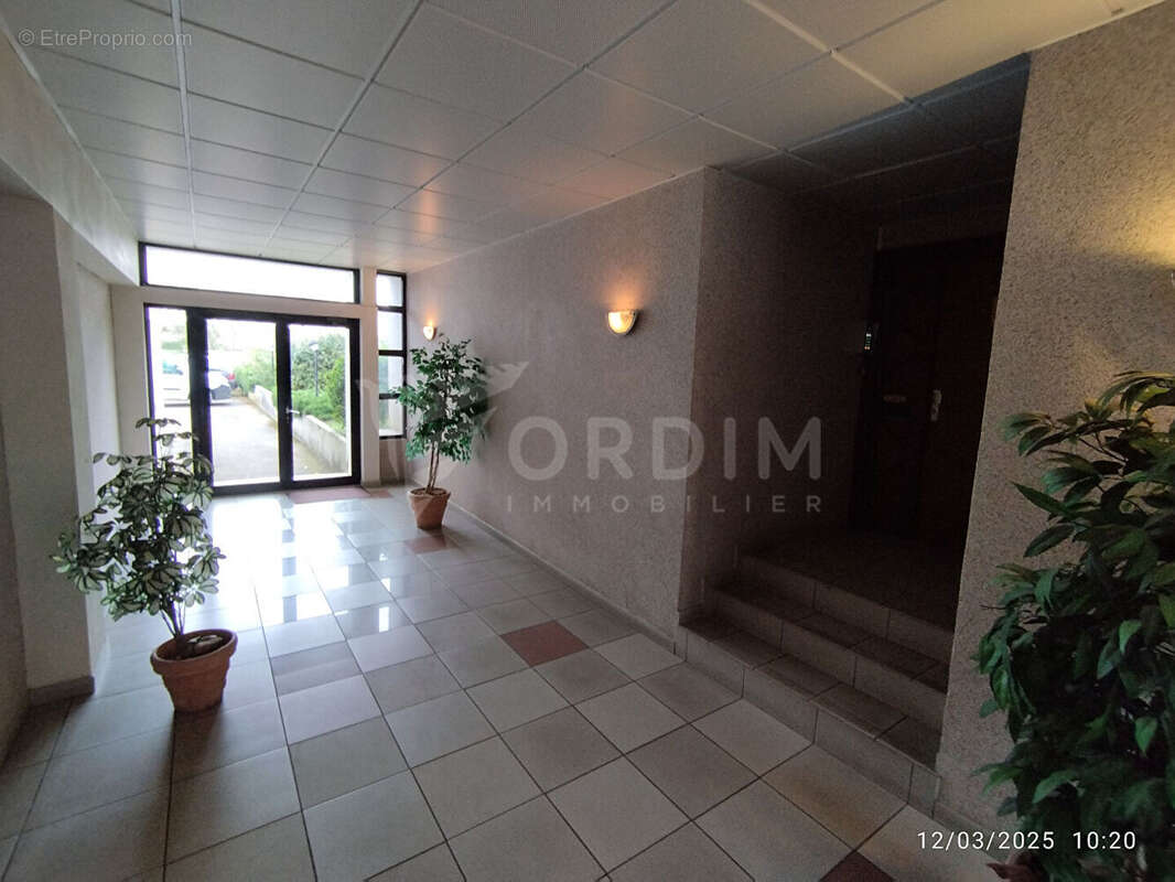 Appartement à AUXERRE