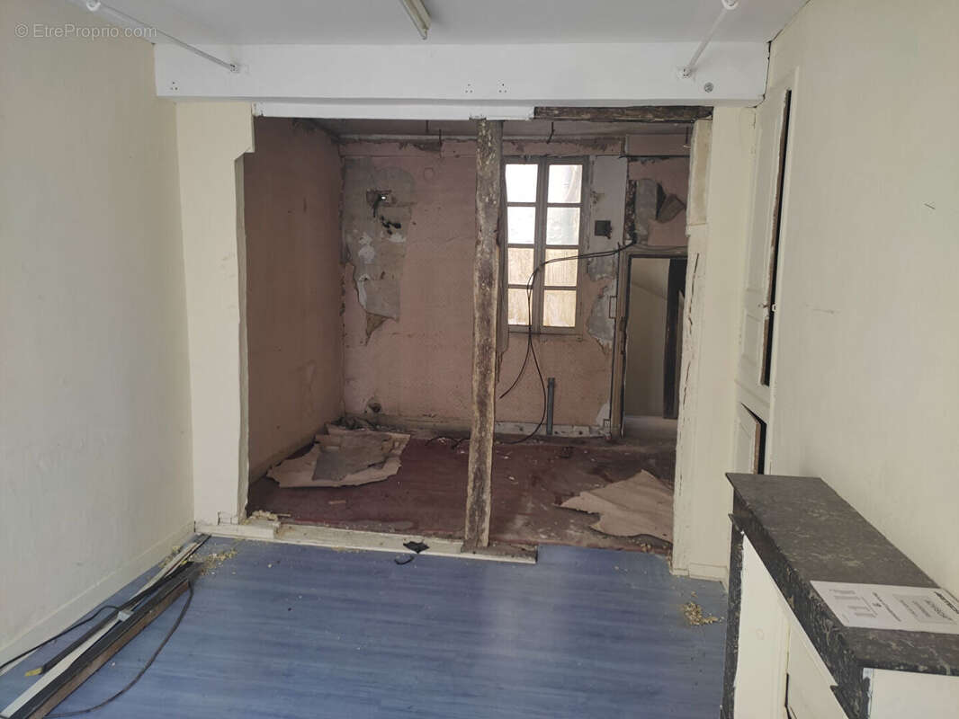 Appartement à AUXERRE