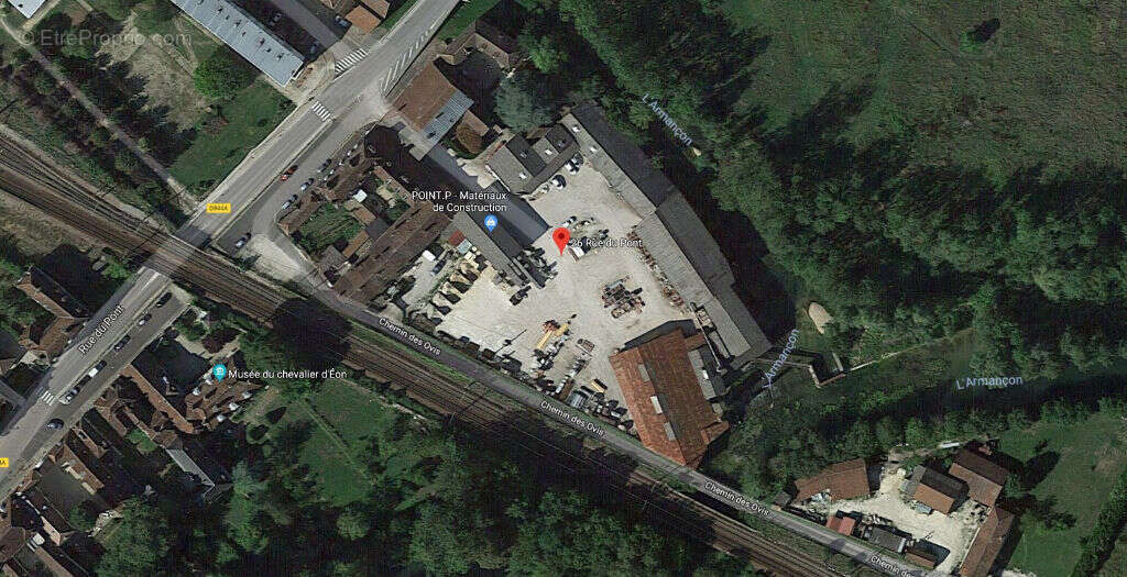 Appartement à TONNERRE