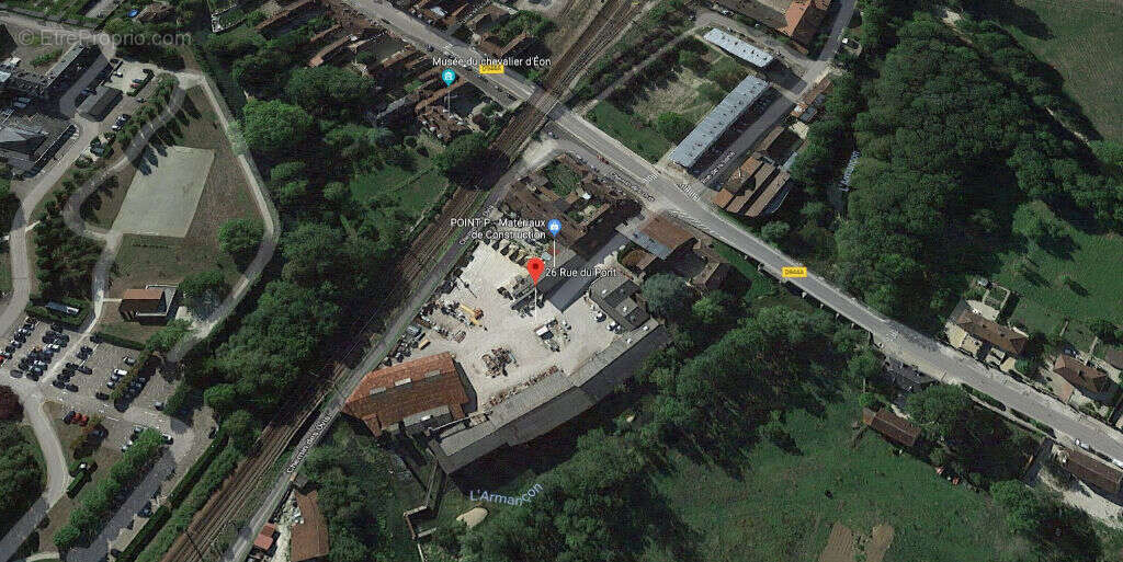 Appartement à TONNERRE