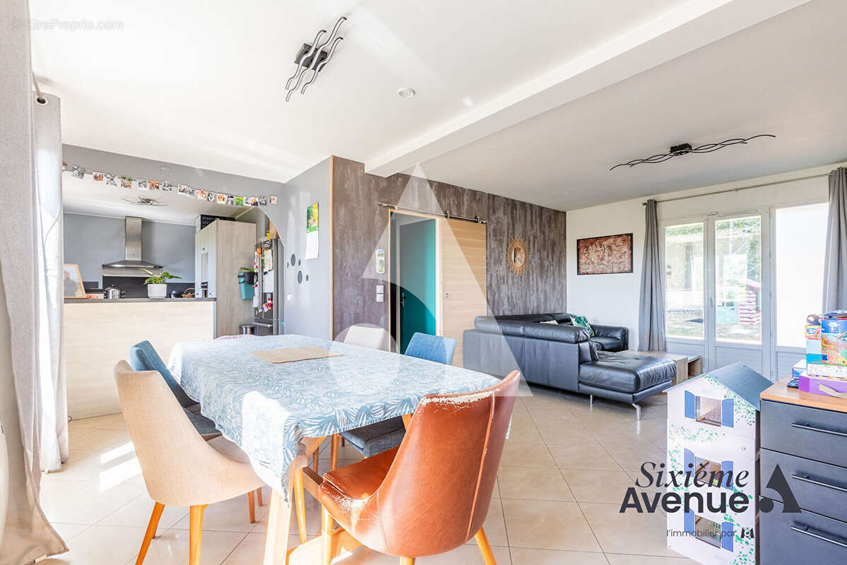 Maison à BRETIGNY-SUR-ORGE