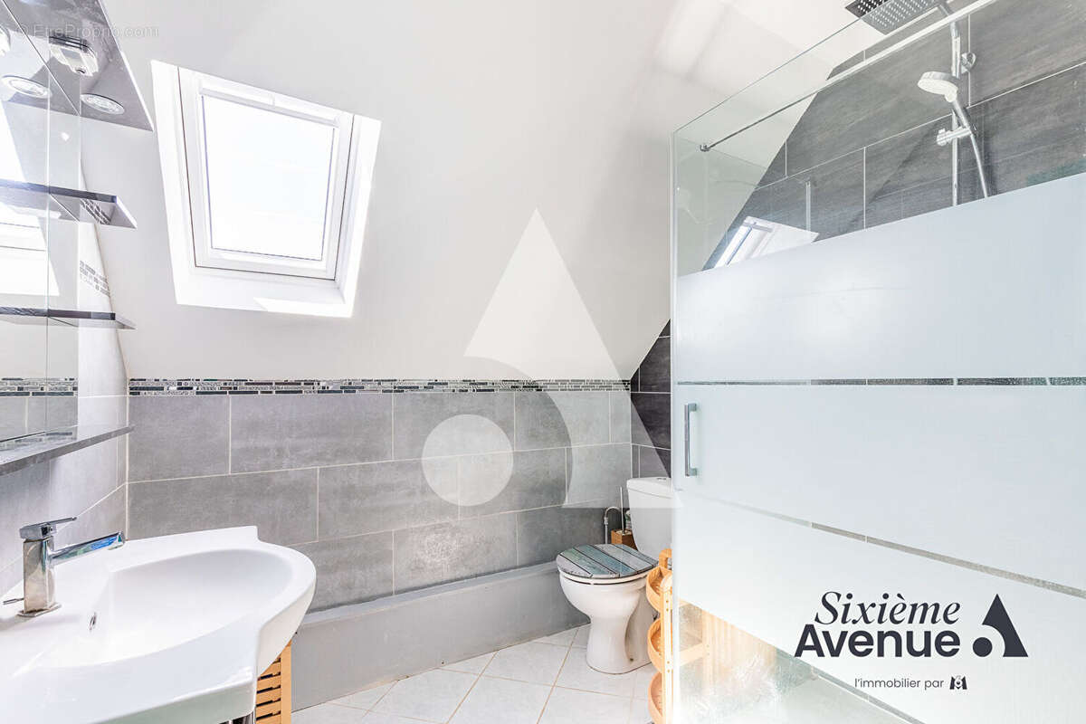 Maison à BRETIGNY-SUR-ORGE