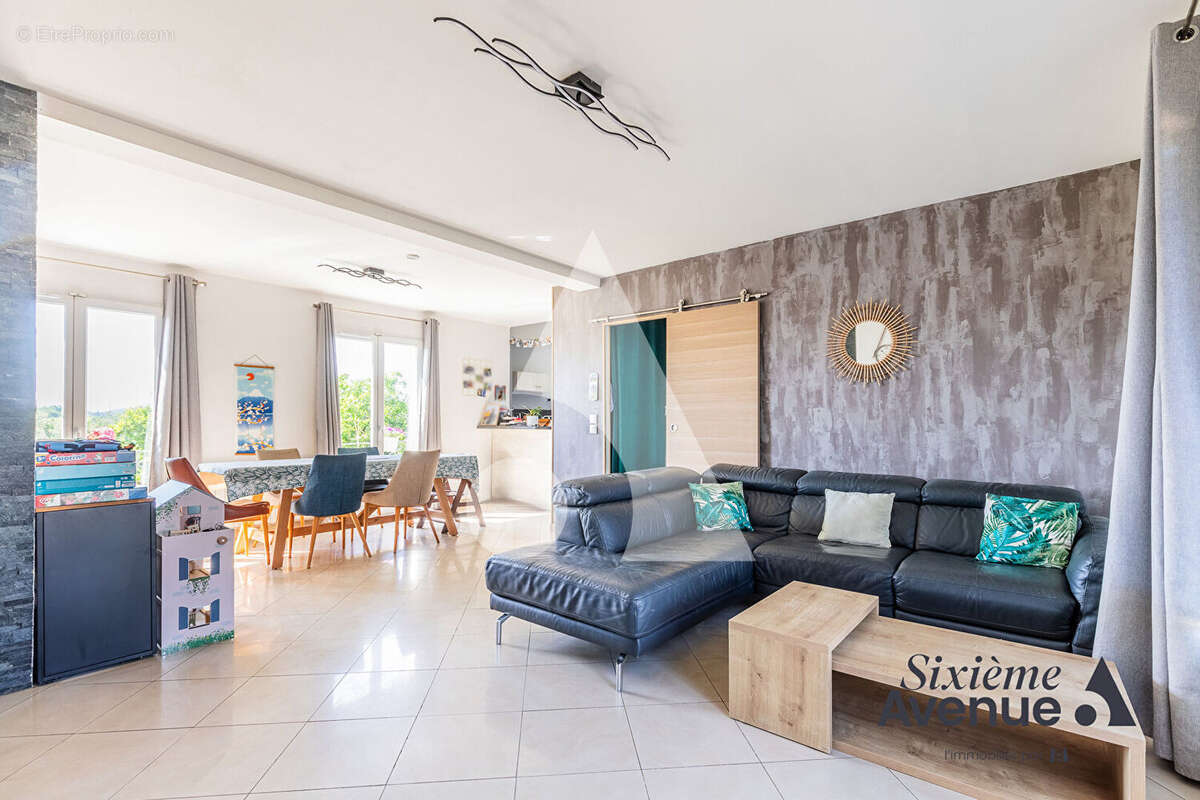 Maison à BRETIGNY-SUR-ORGE