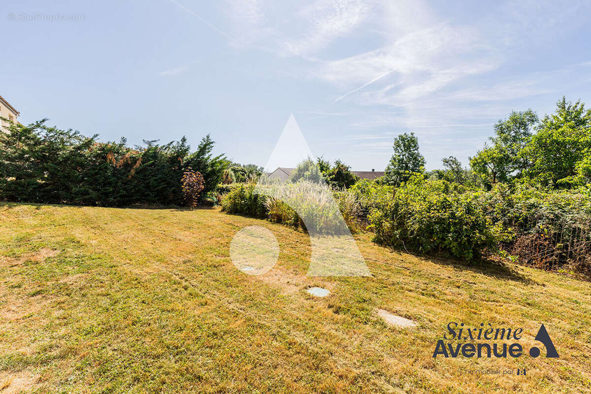 Maison à BRETIGNY-SUR-ORGE