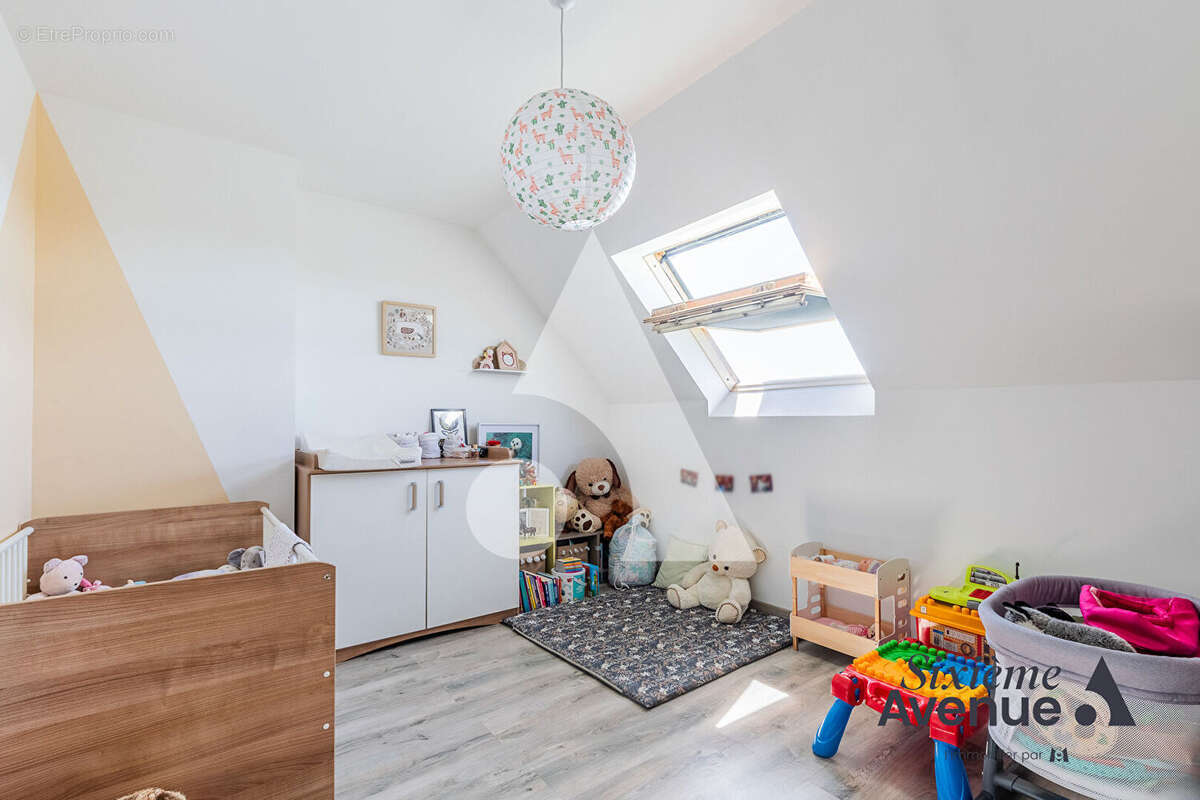 Maison à BRETIGNY-SUR-ORGE