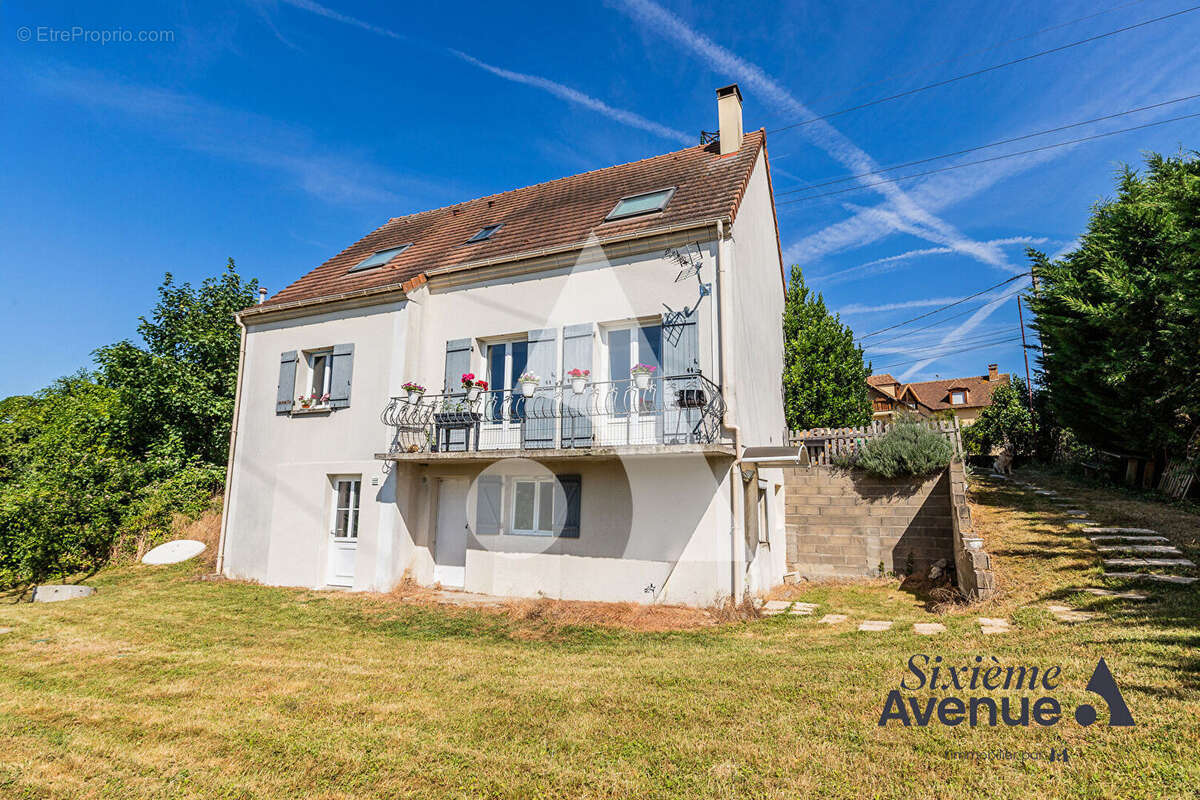 Maison à BRETIGNY-SUR-ORGE