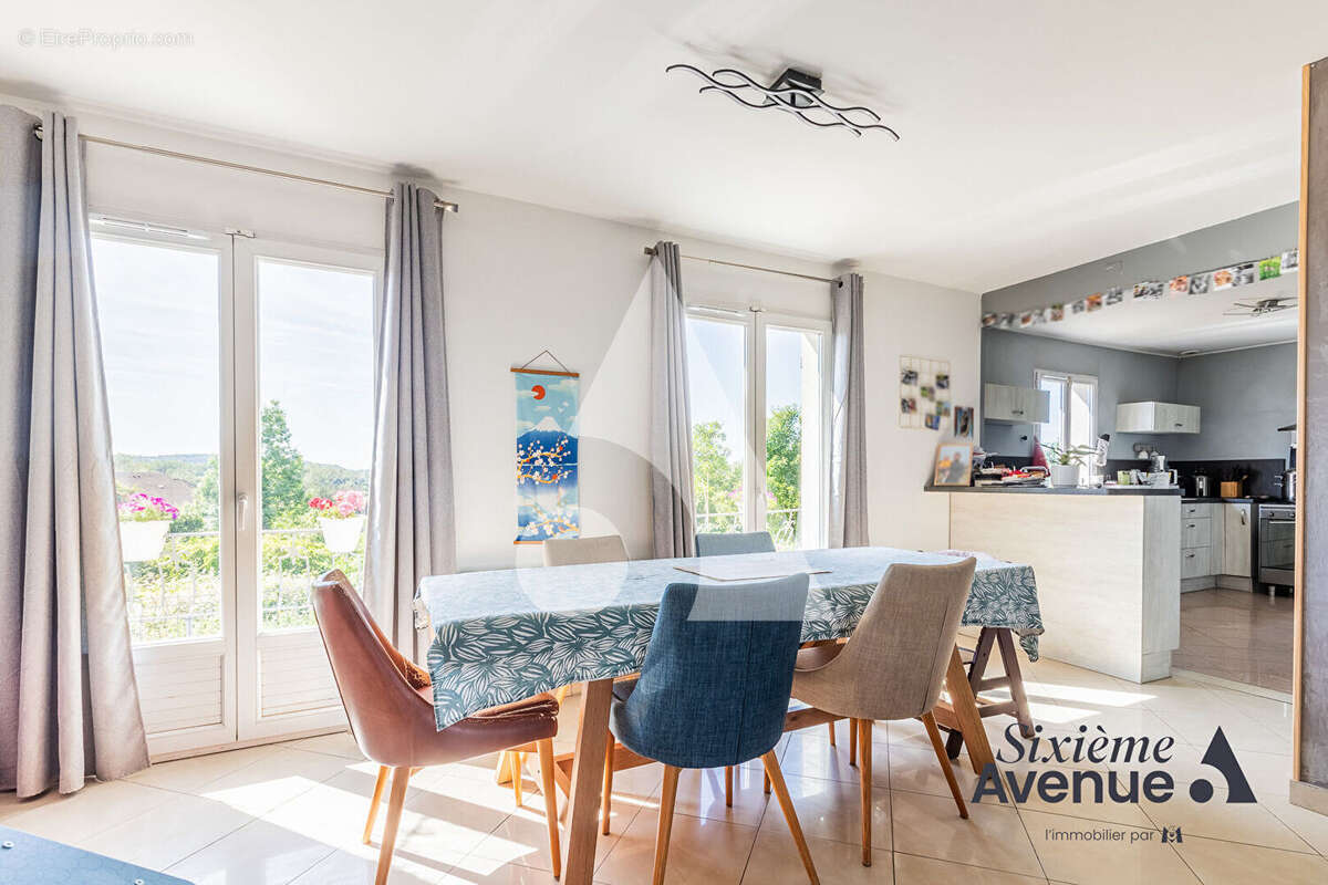 Maison à BRETIGNY-SUR-ORGE