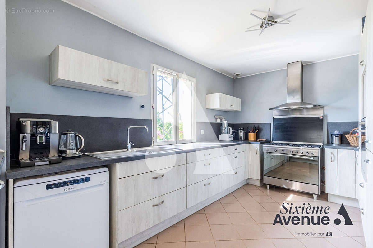 Maison à BRETIGNY-SUR-ORGE