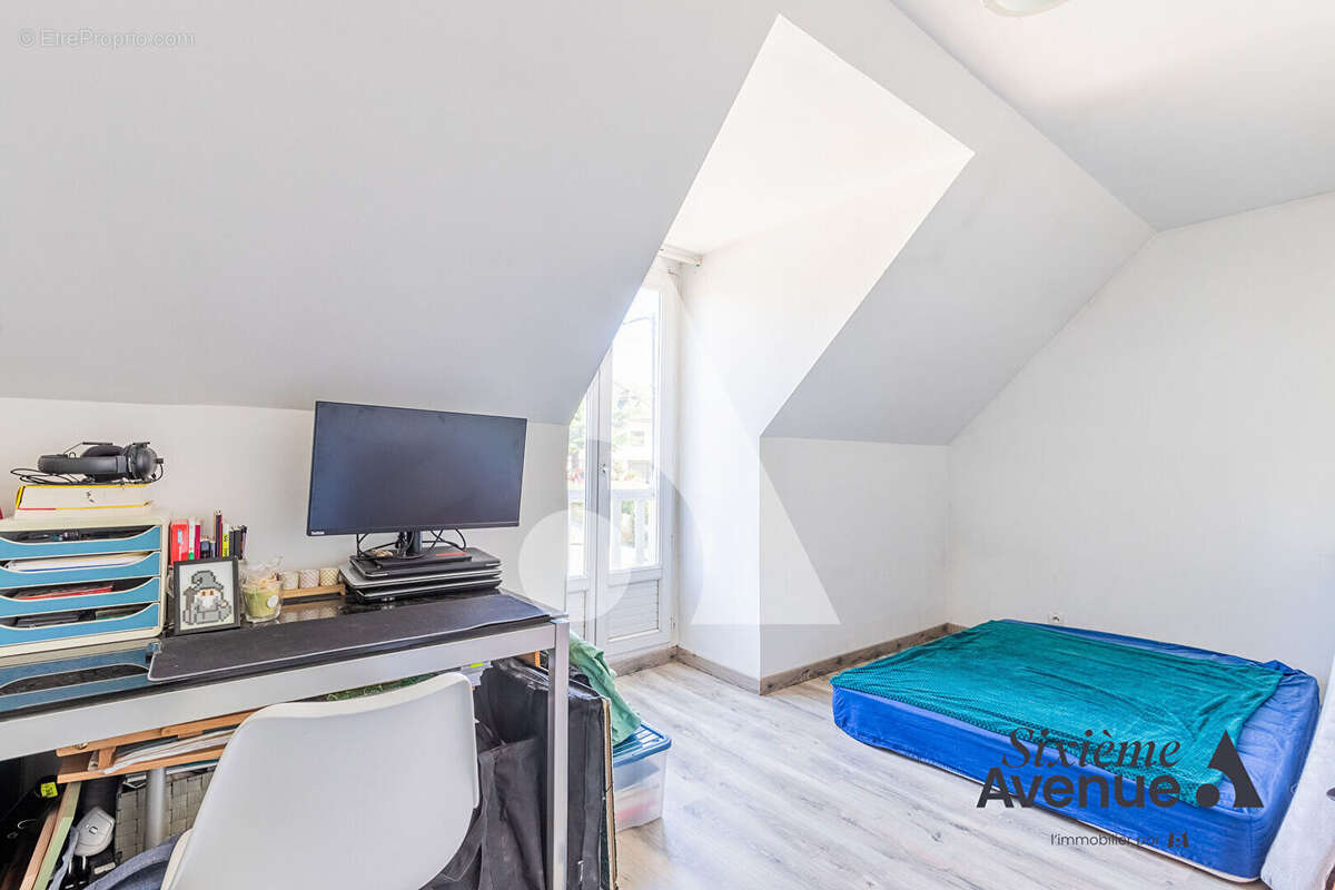 Maison à BRETIGNY-SUR-ORGE