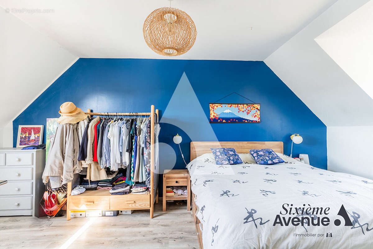 Maison à BRETIGNY-SUR-ORGE