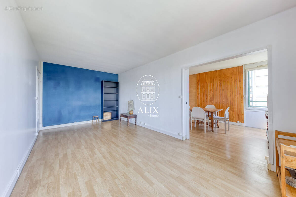 Salon - Appartement à MASSY