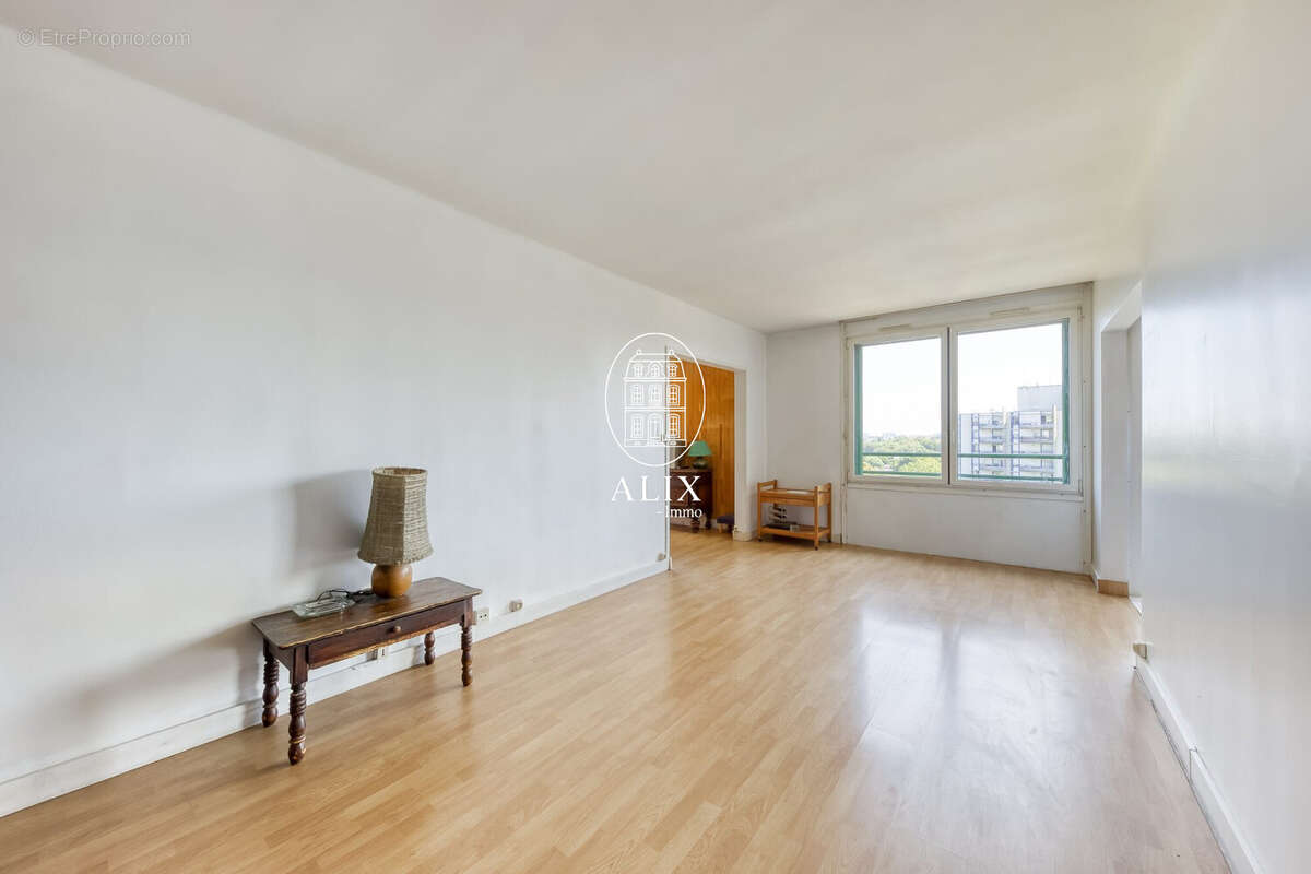 Salon - Appartement à MASSY