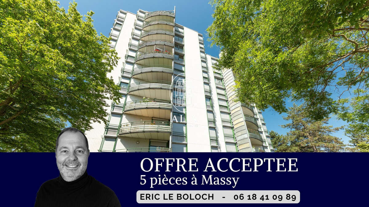 Appartement à MASSY