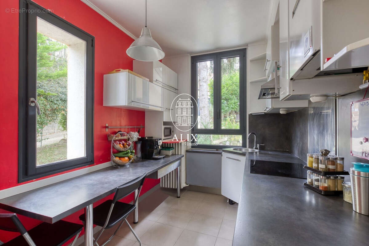 Cuisine - Maison à PALAISEAU