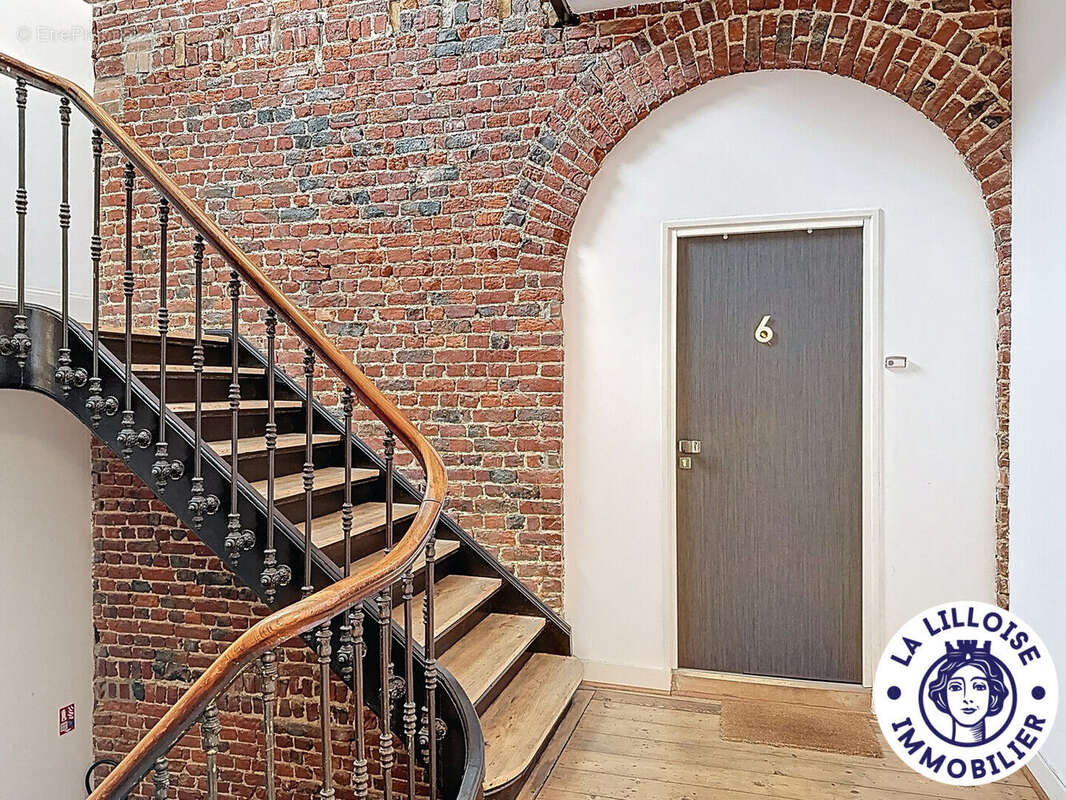 Appartement à LILLE