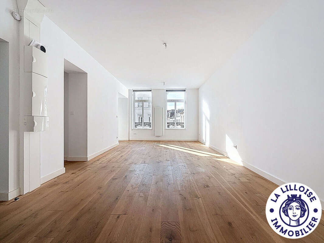 Appartement à LILLE
