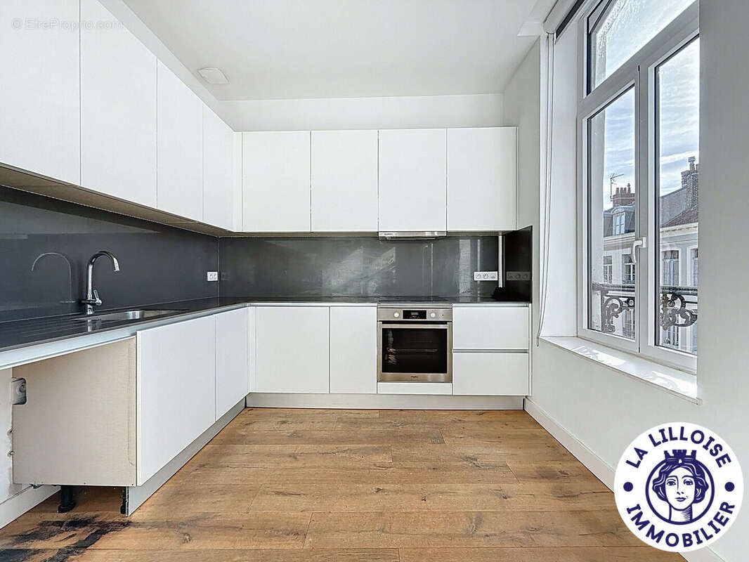 Appartement à LILLE