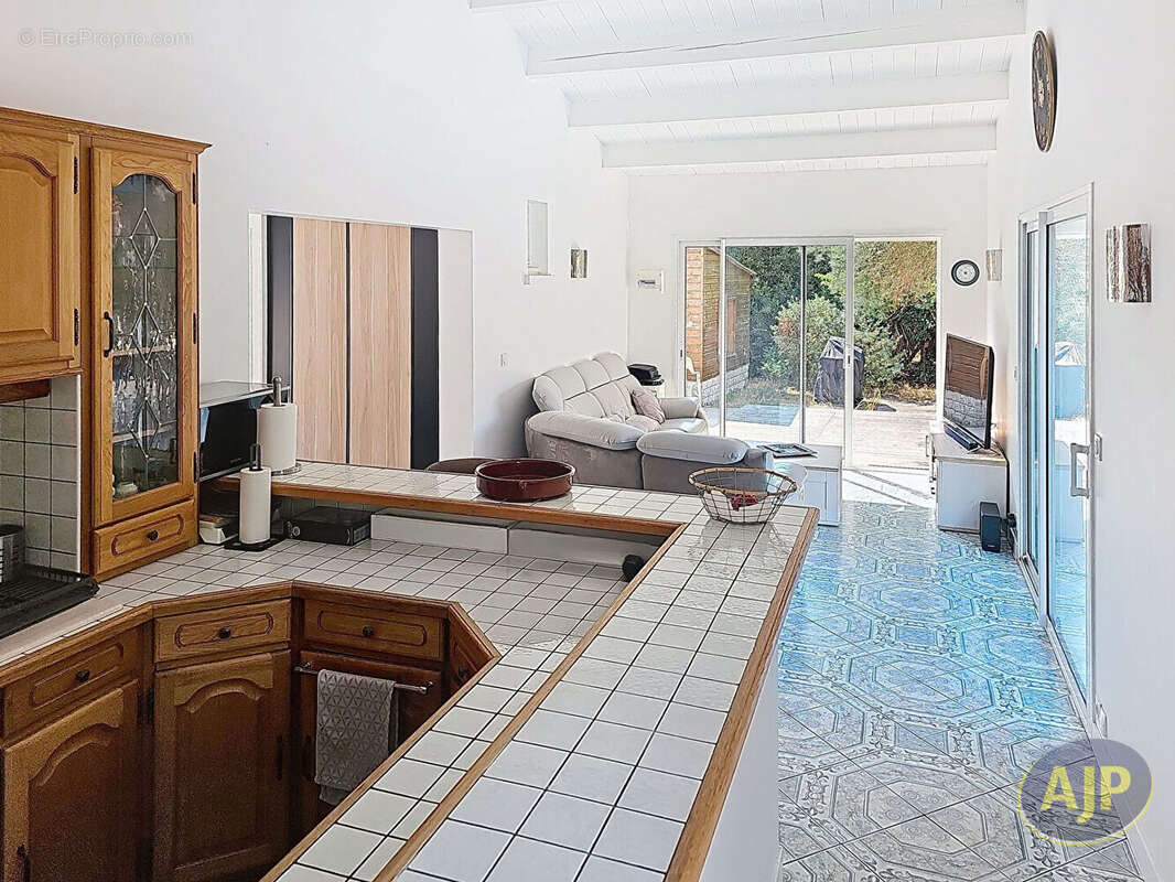 Maison à RIVEDOUX-PLAGE