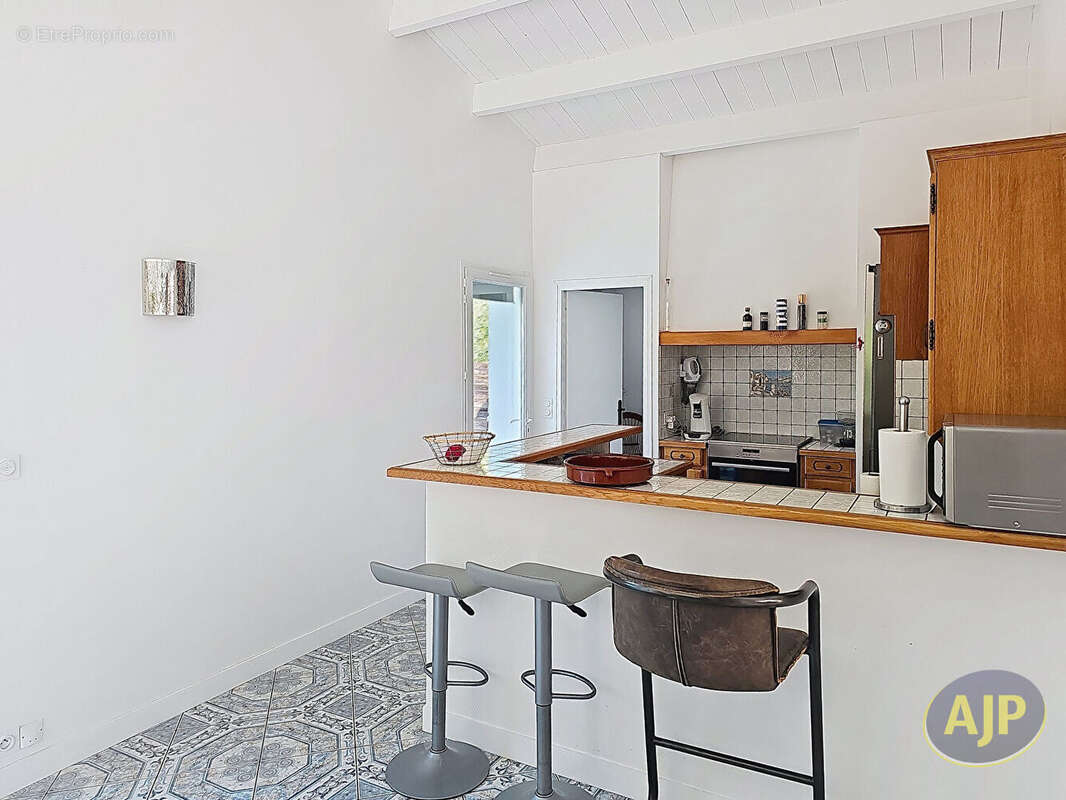 Maison à RIVEDOUX-PLAGE