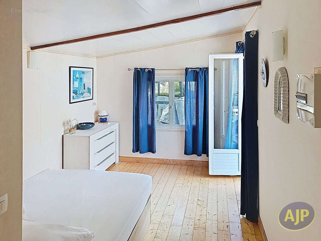 Maison à RIVEDOUX-PLAGE