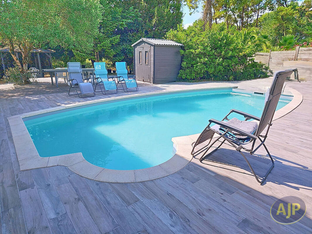 Maison à RIVEDOUX-PLAGE