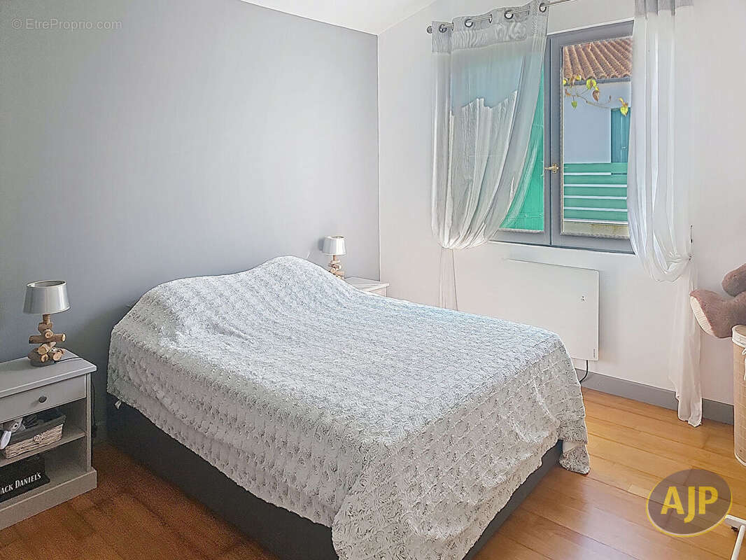 Maison à RIVEDOUX-PLAGE