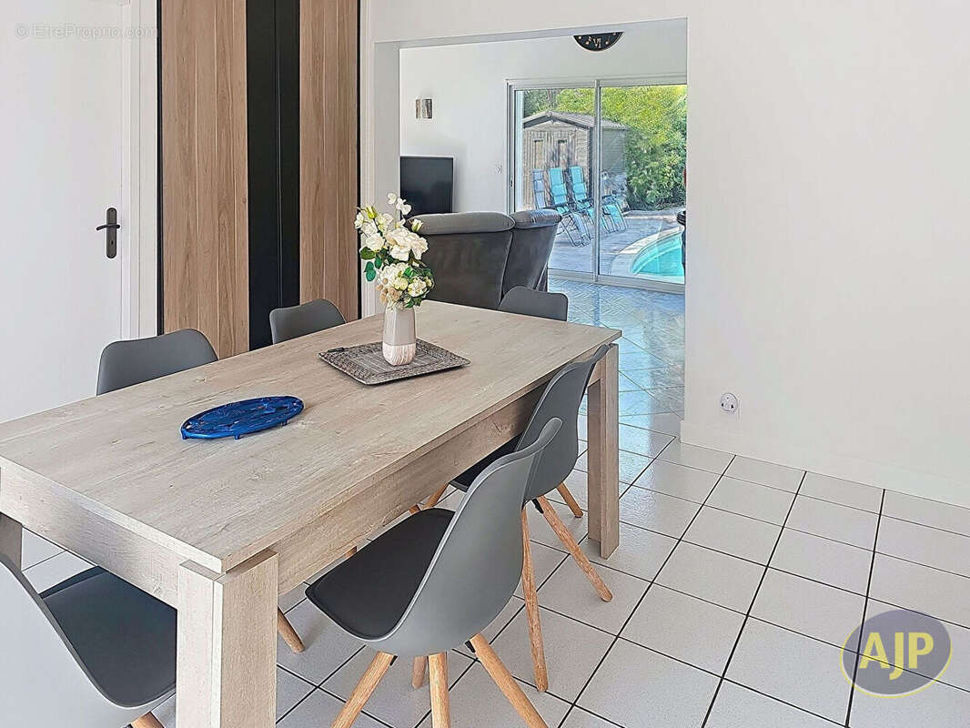 Maison à RIVEDOUX-PLAGE