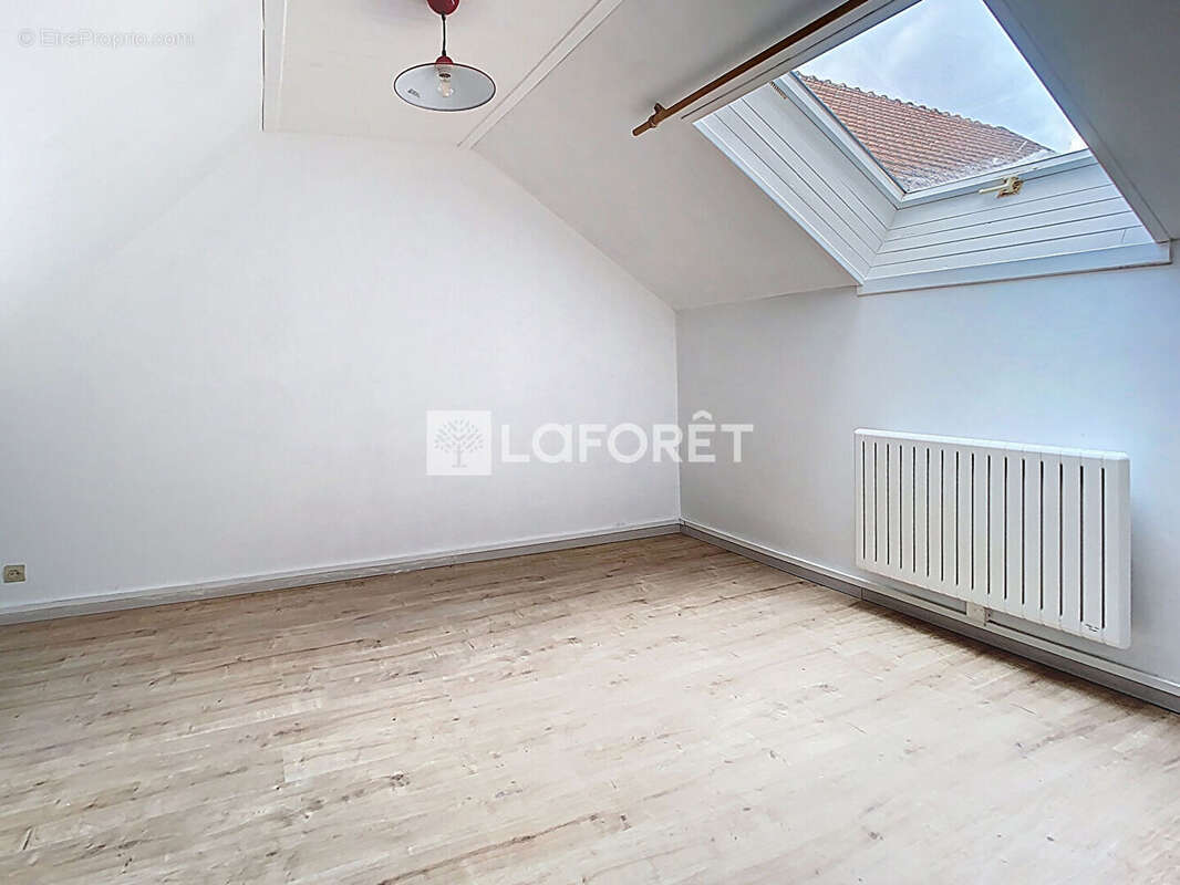 Maison à BLESSONVILLE