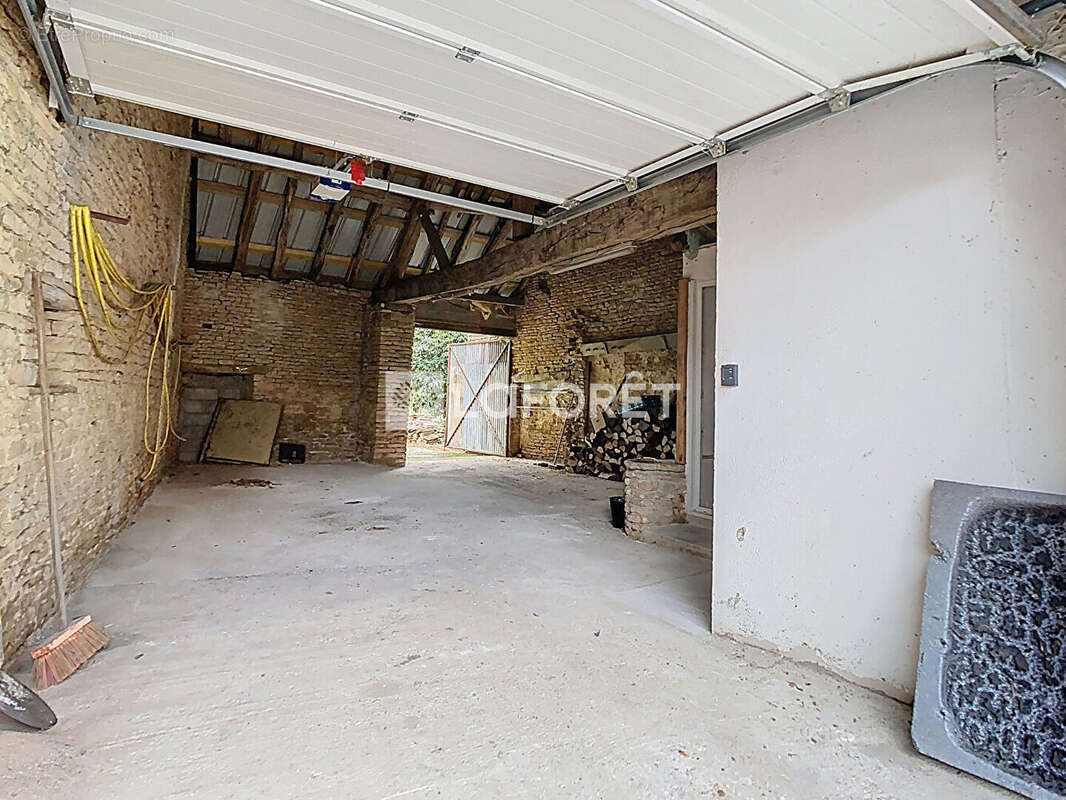 Maison à BLESSONVILLE