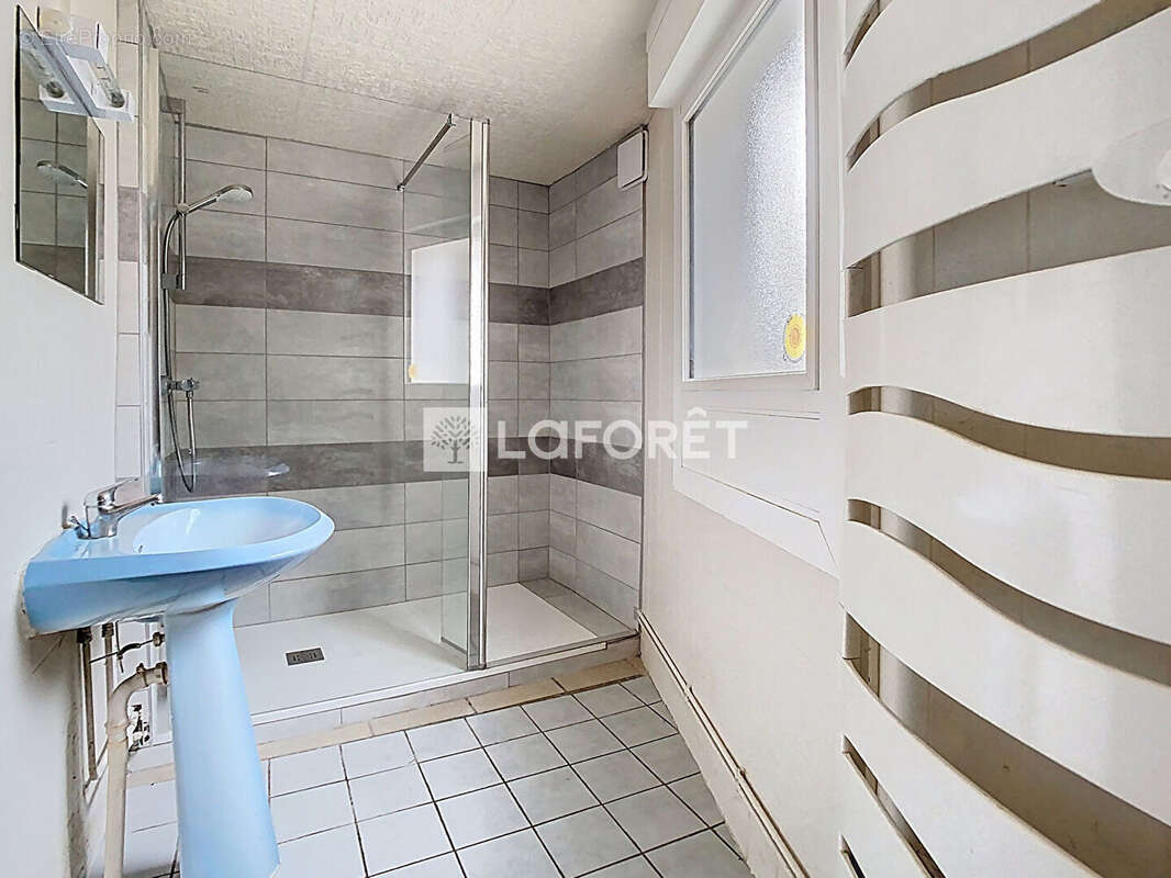 Maison à BLESSONVILLE