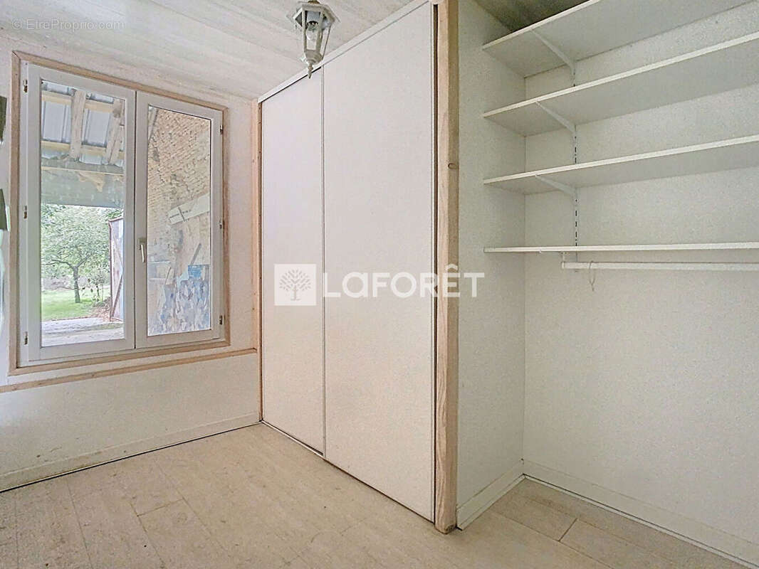 Maison à BLESSONVILLE