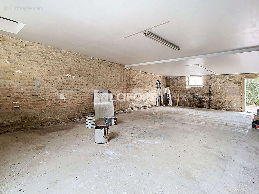 Maison à BLESSONVILLE