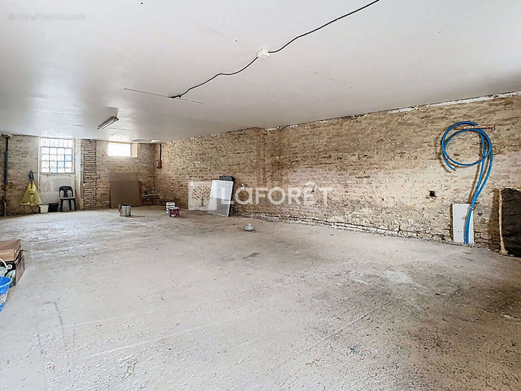 Maison à BLESSONVILLE