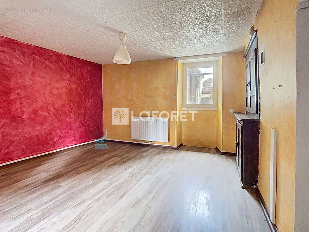 Maison à BLESSONVILLE