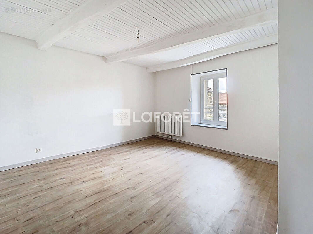 Maison à BLESSONVILLE