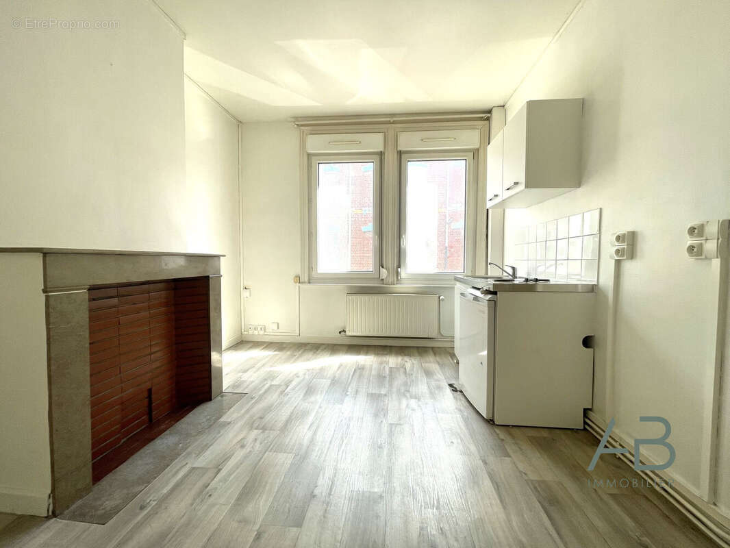Appartement à LILLE