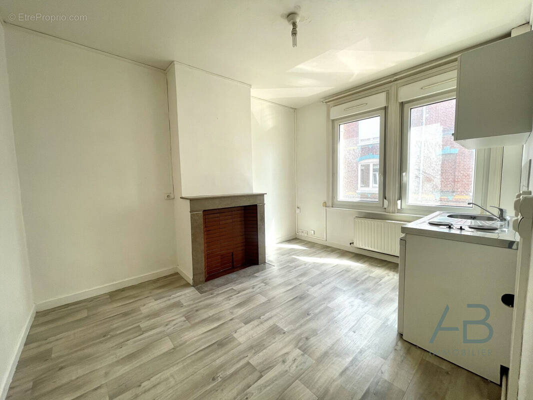 Appartement à LILLE