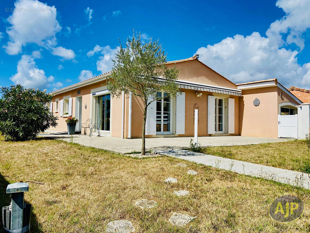 Maison à LESPARRE-MEDOC