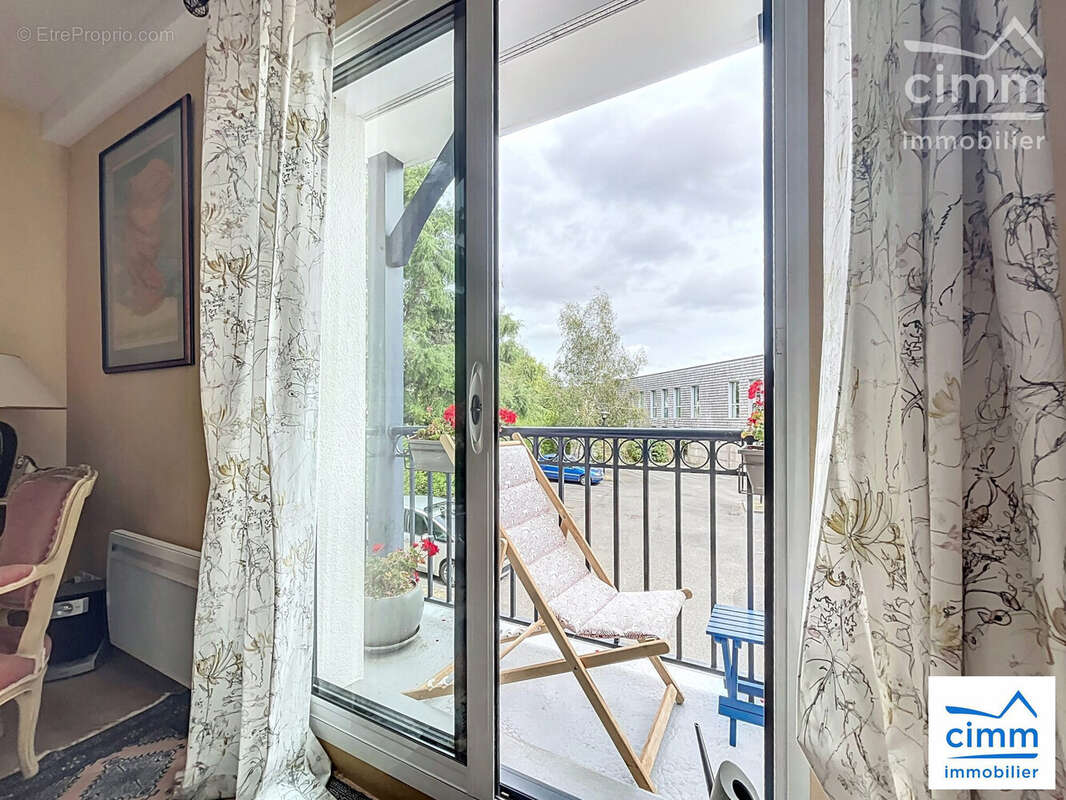 Appartement à NOYAL-CHATILLON-SUR-SEICHE