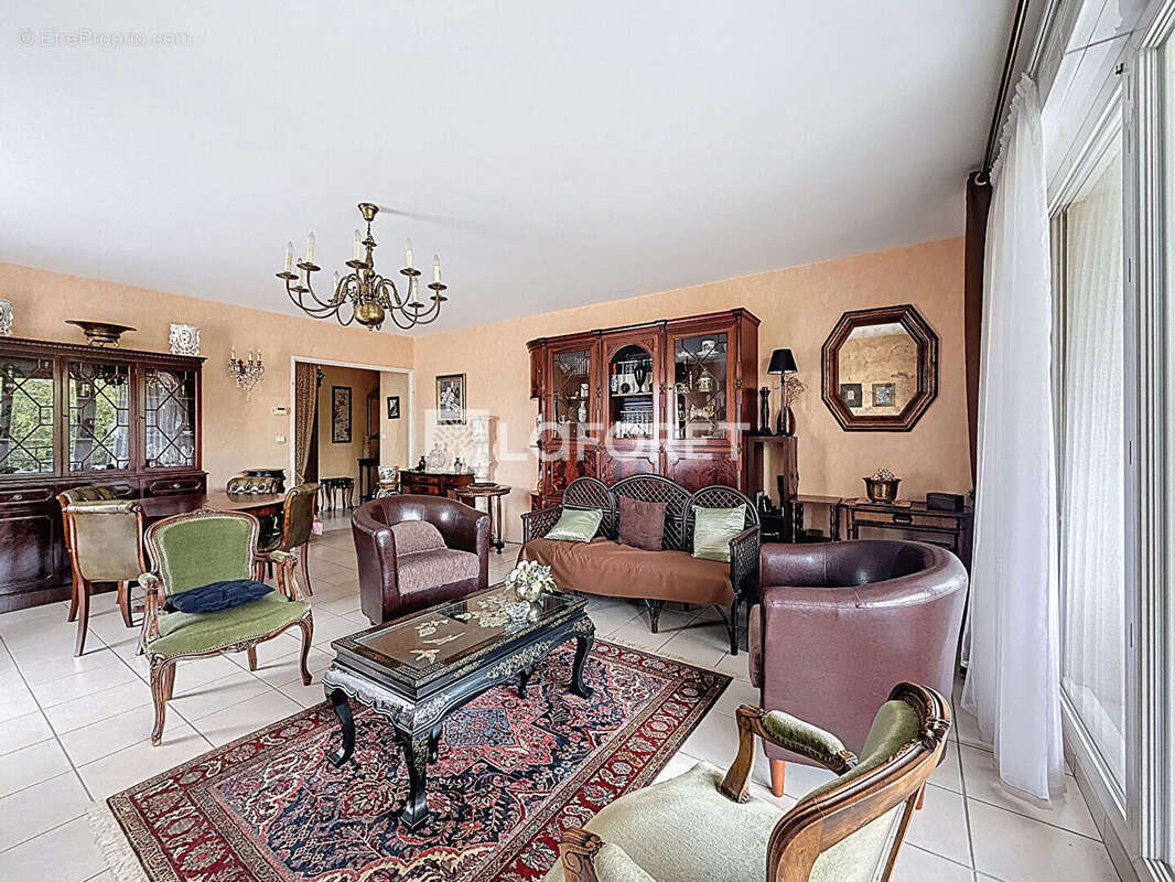 Appartement à GAILLON